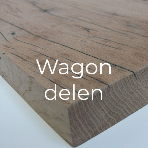 Wagondelen