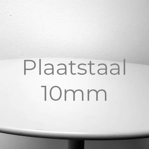 Plaatstaal 10mm